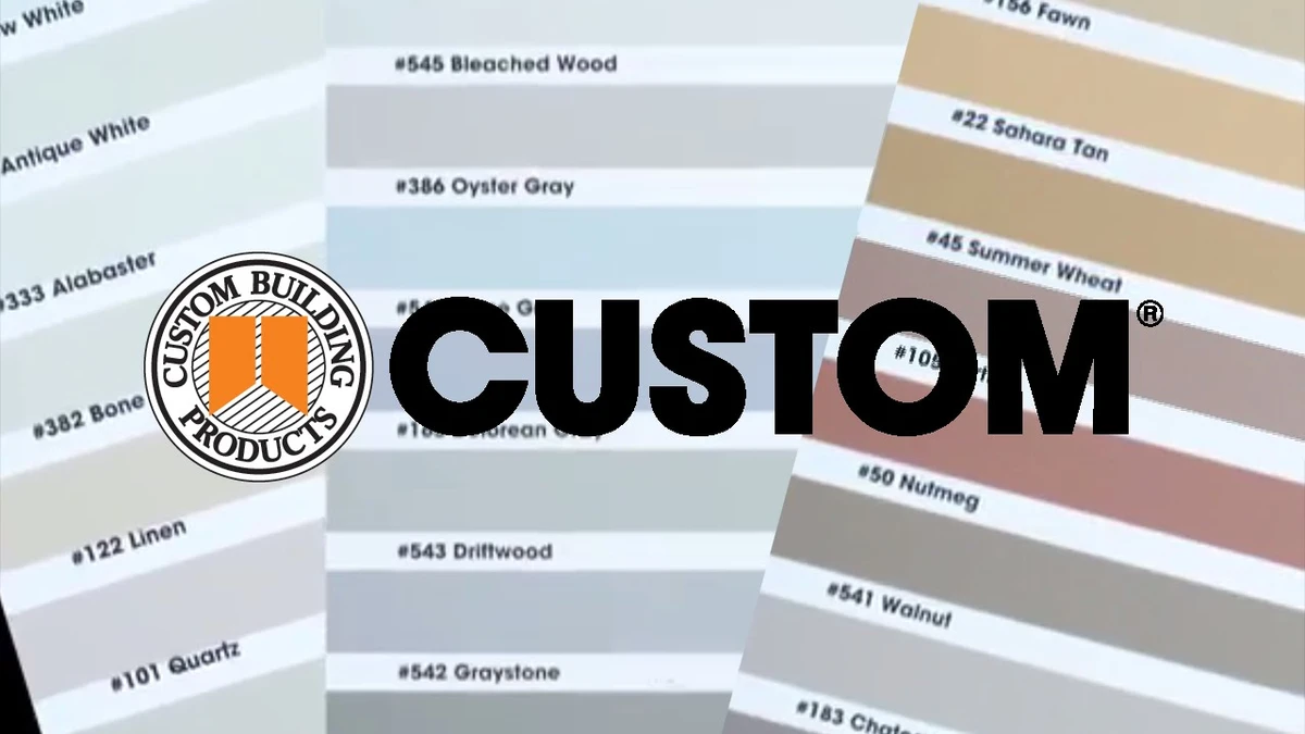 Custom Building Products